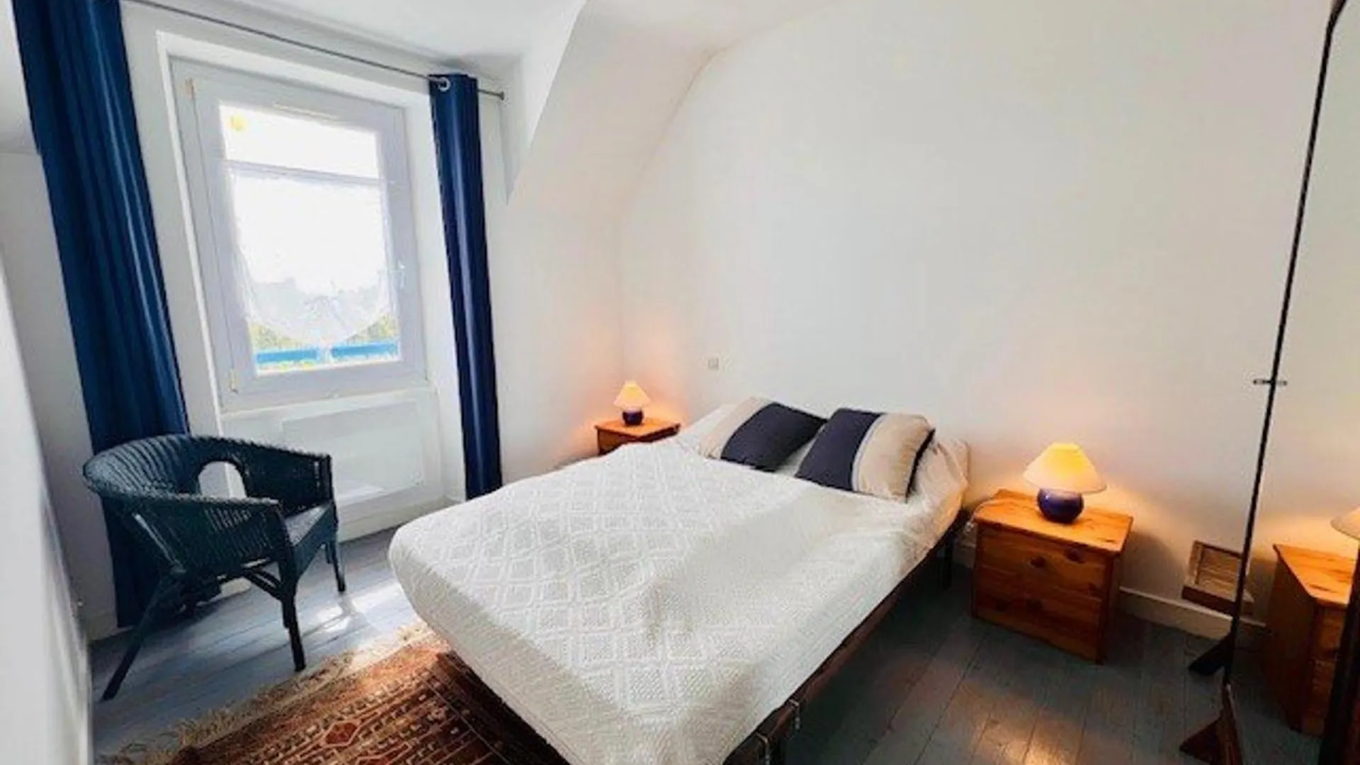 Maison Familiale Proche Plage A Quiberon - Fr-1-478-315