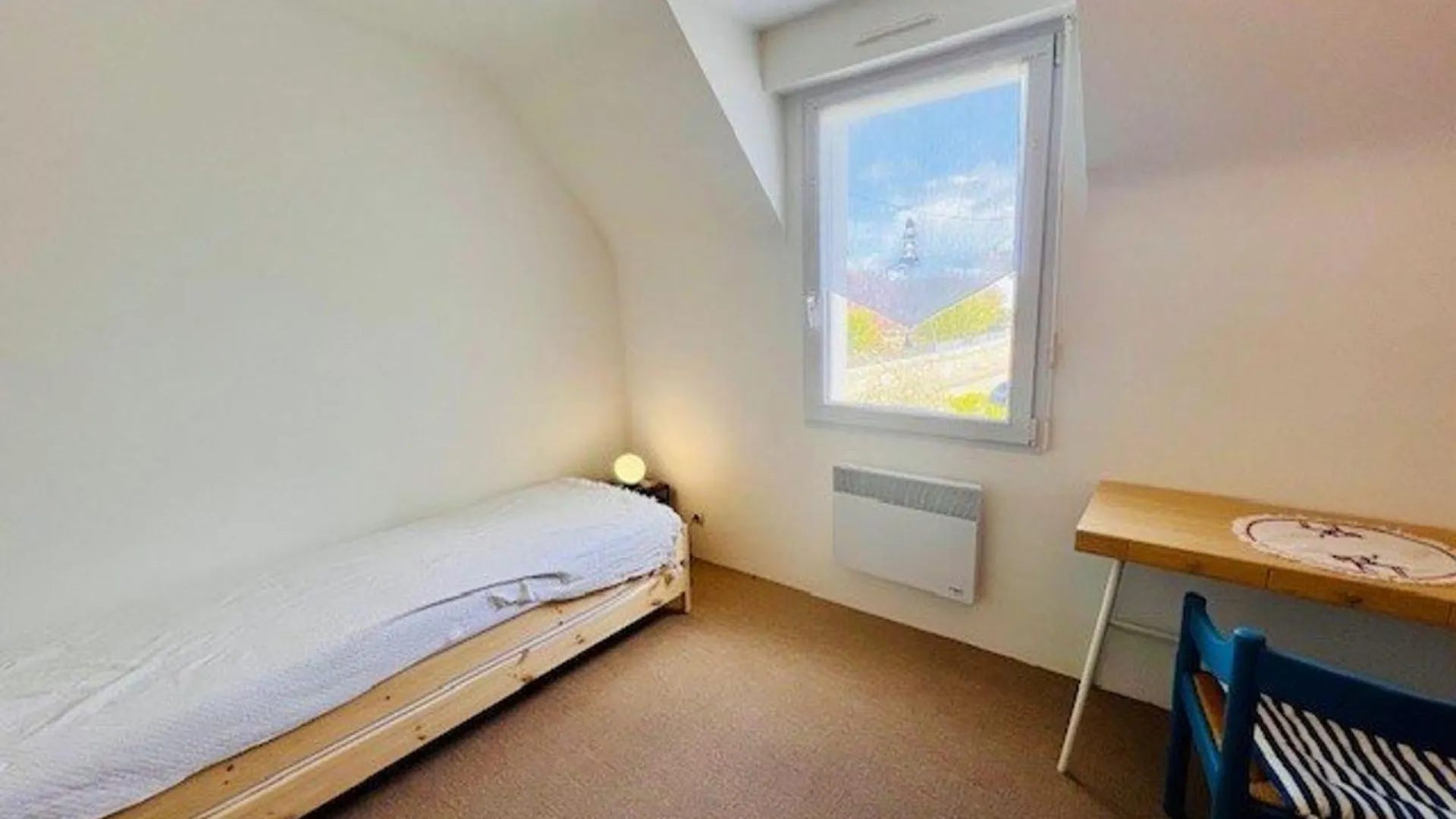 Villa Maison Familiale Proche Plage A Quiberon - Fr-1-478-315