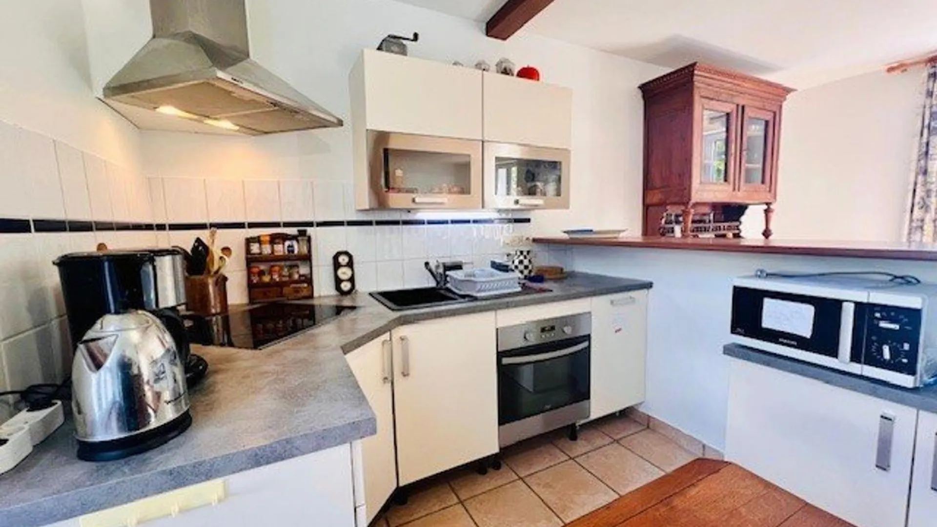 Villa Maison Familiale Proche Plage A Quiberon - Fr-1-478-315