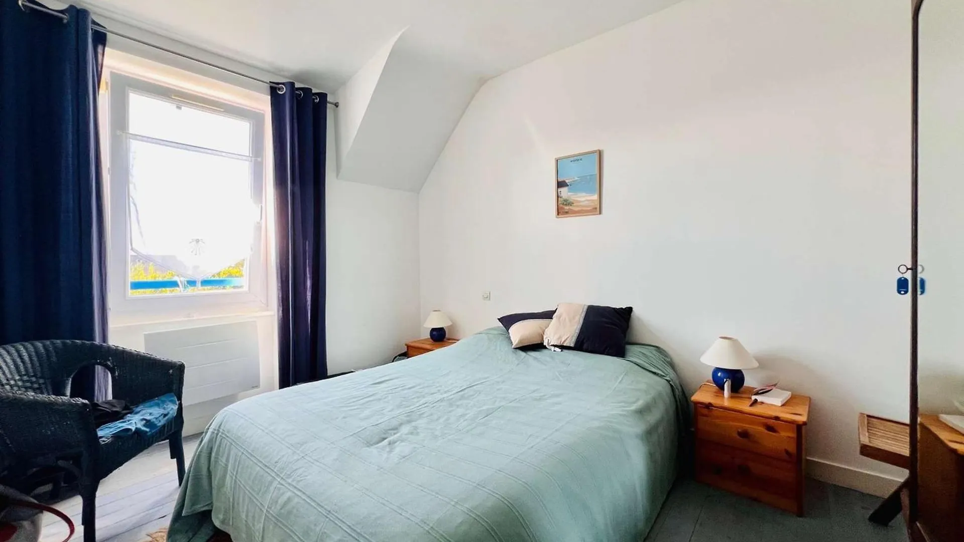 Maison Familiale Proche Plage A Quiberon - Fr-1-478-315 0*,  France
