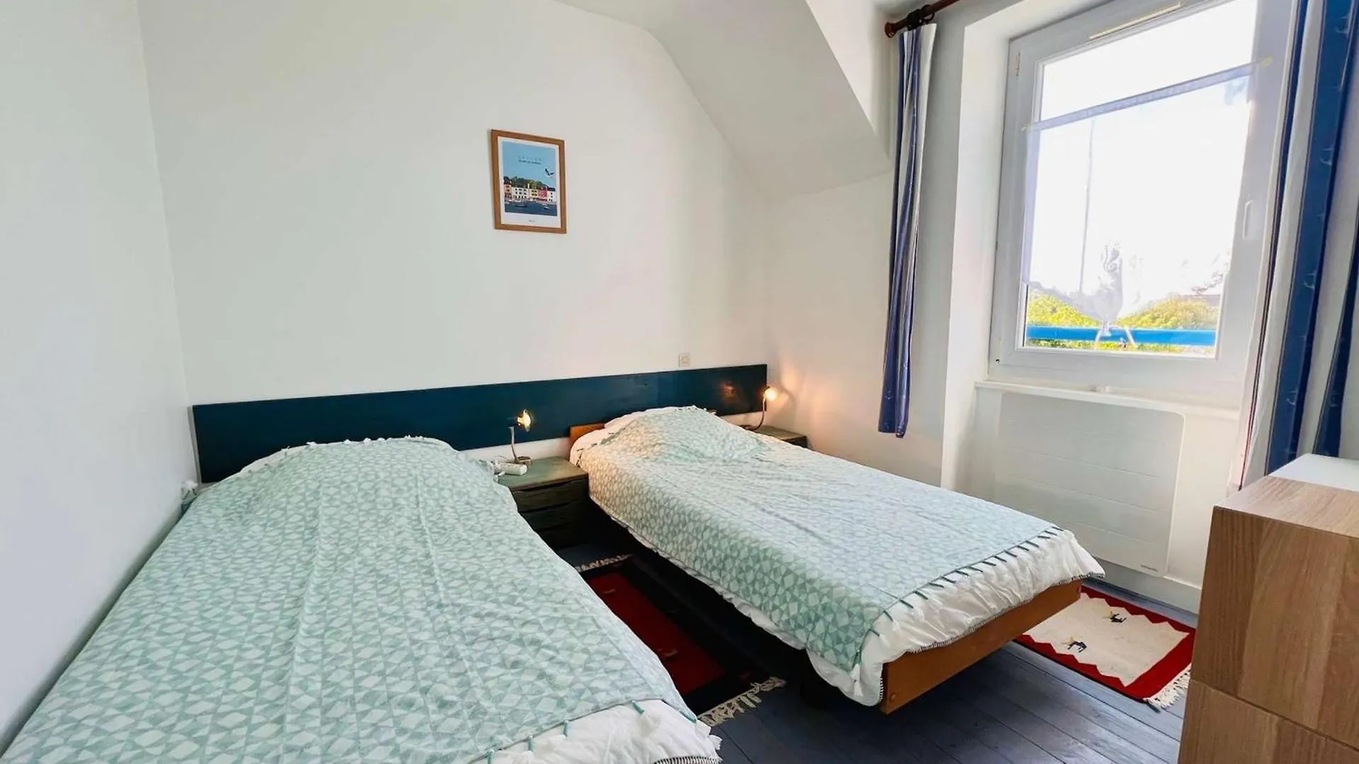 Maison Familiale Proche Plage A Quiberon - Fr-1-478-315 Villa