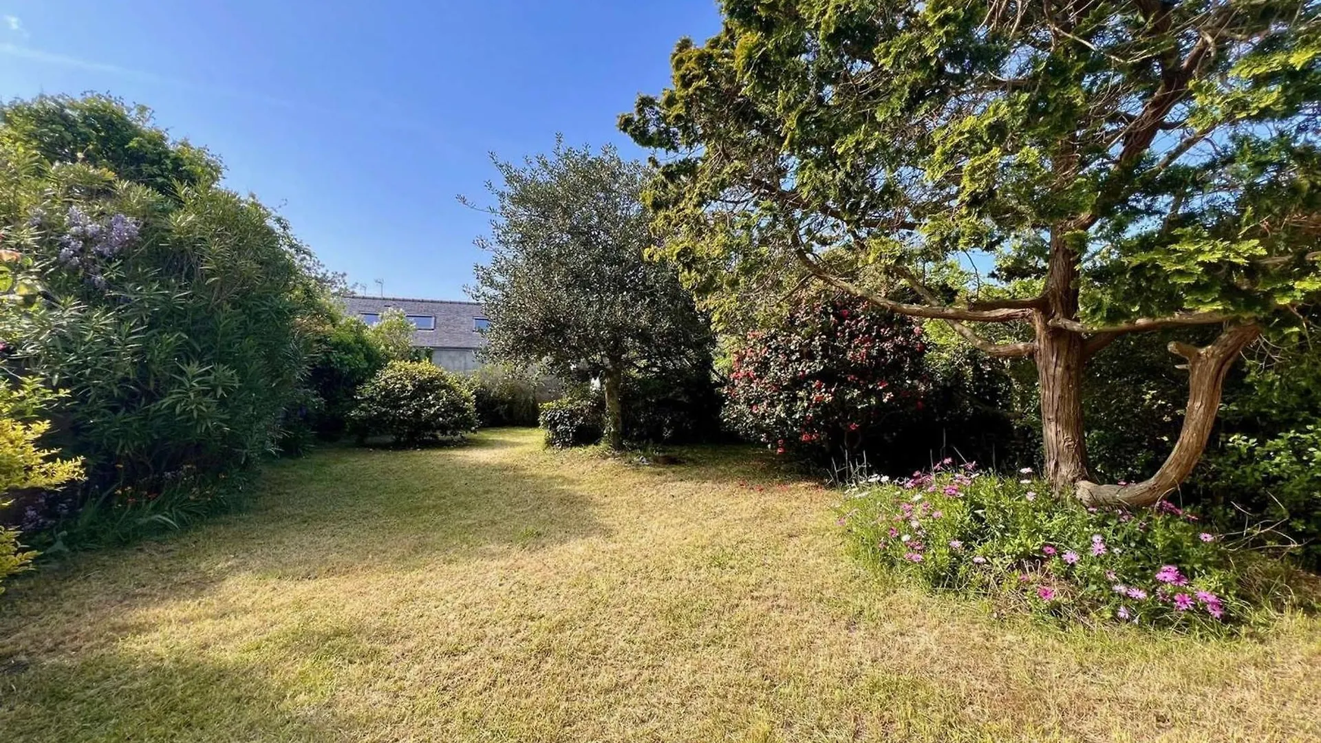 Villa Maison Familiale Proche Plage A Quiberon - Fr-1-478-315 France